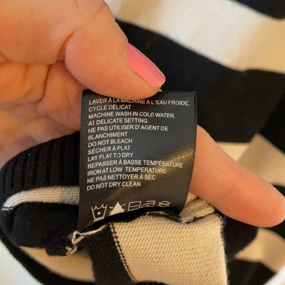 BEDO stripped dress - Picture 7 of 7